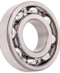 1 Pack Deep Groove Radial Ball Bearing Open Style Seal 31.75mm ID By 69.85mm OD By 17.46mm Width Beefy Industrial Grade