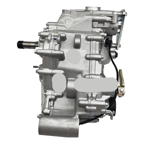 Heavy Duty ATV Gearbox Compatible With Odes Pathcross 1000 direct replacement, showcasing durable design and smooth surface.