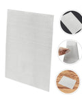 Stainless Steel Welding Mesh Repair Kit for Car Bumpers and Auto Body Quick Fixes shown with close-up and application views.