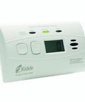 Carbon Monoxide Detector With 10 Year Battery, Digital Display And LED Status Indicators, 85 dB Alarm, No Wiring Needed