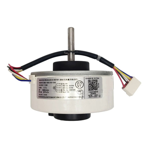 DC Brushless Air Conditioning Fan Motor 13W Inverter For Central AC System 310V RD 310-13-8 Replacement, Easy Install