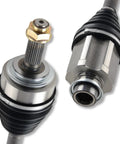 Pair Front CV Axle Shafts For Honda CRV 2002 To 2009 And Accord 2003 To 2007 L4 2 4L Driver And Passenger Side CV Axles Set