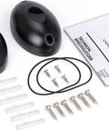 Infrared Beam Sensor Alarm Kit For Home Security 12 And 24V Waterproof Transmitter Receiver Single Beam Photoelectric Detector 20 Meter Range