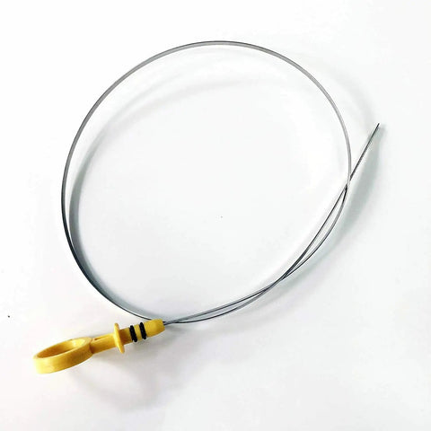 Oil Dipstick Replacement For Chevy Silverado Suburban GMC Savana Sierra Yukon 2000 Through 2008 Engine Oil Level Dipstick