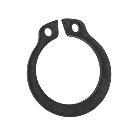 Retaining Ring For Shafts And Bores M809166 Snap Ring Keeps Components Locked In Place Prevents Axial Movement