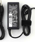 Inspiron Laptop Charger 65W 4 5mm Tip AC Power Adapter For Inspiron 13 14 15 3000 5000 7000 Series Laptops With Power Cord Genuine Replacement For On The Go And Home Use Fast Safe Charging, black adapter with power cord