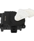 Top Notch Hvac Heater Blend Door Actuator Replacement For Toyota Rav4 And Corolla Climate Control motor with white lever.
