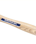14 Ounce Shingle Hatchet For Roofing With Adjustable Gauge, Made In The USA, durable shingler tool VN20101 with wooden handle