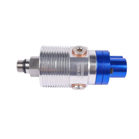 High Speed Coolant Rotary Joint Replacement For DEUBLIN Union Pop Off 1109-040-188 1109040188 Industrial Machinery Repair Part, metal threaded side view