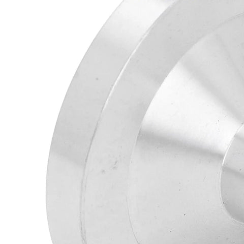 Detail of Precision Mini Lathe Handwheel Replacement with Rock Solid Aluminum Handle for 7x10 7x12 7x14 and 0618 Machines