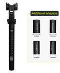 Smooth Ride Suspension Seatpost With Seven Diameter Options 27.2mm, 28.6mm, 30.0mm, 30.4mm, 30.9mm, 31.6mm, 33.9mm For Road
