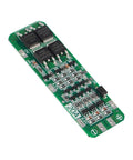 Legit Heavy Hitter 3S BMS Protection Board For 18650 Lithium Battery Packs 12.6V 20A Smart PCB Module with detailed circuitry.