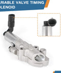VVT Solenoid Replacement For Hyundai And Kia V6 Engines 3.3L 3.5L 3.8L Direct Fit Reliable Upgrade product image