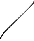 Heavy Duty Cable Tie 21.2 Inch Black Nylon 6.6 With Stainless Steel Locking Barb Weather Resistant Indoor Outdoor single cable tie