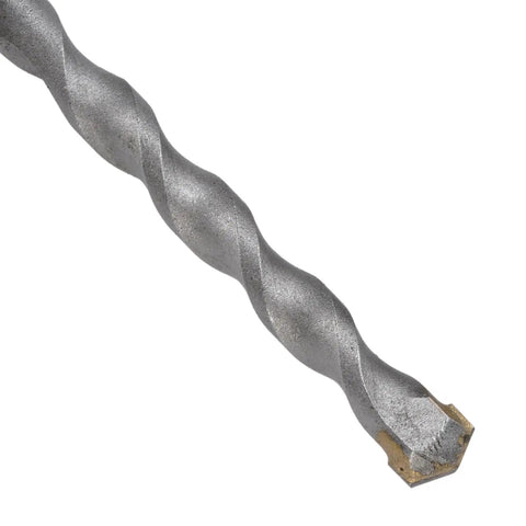 Heavy Duty Concrete Hole Saw Kit For Brick Walls Featuring High Carbon Tungsten Steel And Yg8c Alloy Tips That Drill Fast Through Masonry On Any Job Site Without Breaking, close-up drill bit tip