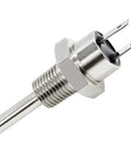 Heater Thermistor Replacement Sensor 42001-0053S For Pentair Sta Rite MasterTemp Max E Therm Pool And Spa Heaters, stainless steel housing