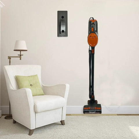 Wall Mount Hanger Hook For Vacuum Models HV300 HV301 HV302 HV303 HV305 HV306 HV310 HV320 HV321 HV322 HV324 HV325 HV371 UV422 UV425 UV450 NR96 240FFJV300 No Fuss Install With Two Screws Heavy Duty Wall Bracket Keeps Your Vacuum Off The Floor