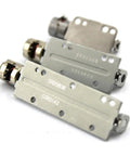 Cluster of Compact 8mm Diameter Mini DC Stepper Motors with Long Linear Actuator 5V Stroke 30mm Or 40mm 2 Phase 4 Wire
