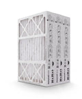 3 Pack MERV 12 Furnace Air Filter 20x25x4 High Efficiency HVAC Filter For Home Use Reduces Dust And Allergens Fits Aprilaire Models
