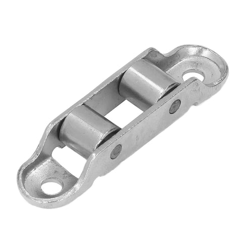 No Fuss Set Of Four Stainless Steel Sliding Door Rollers With Low Noise Barn Door Hardware Two Wheel Pulleys Easy Install Smooth Quiet Glide