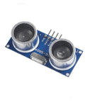 10 Pack HC-SR04 Ultrasonic Distance Sensor Modules With Wire Cable For Arduino And DIY Robotics, 5V Power, Detects 2 To 500 Cm