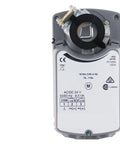 Heavy Duty Motorized Damper Actuators Built Tough For Switching And Regulating Jobs No Fuss Install Long Haul Reliability Sweet Performance For Any System M9104 M9108 actuator with connection terminals and gear mechanism.