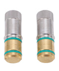 Yoidesu Premium 19mm Bench Dogs For Woodworking are durable stainless steel with brass base for secure wood alignment.