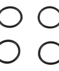 Honda Wheel Collar Kit Replacement For CR125R And CR250R 1995-1999, extra O ring set, military grade anodized finish, seals