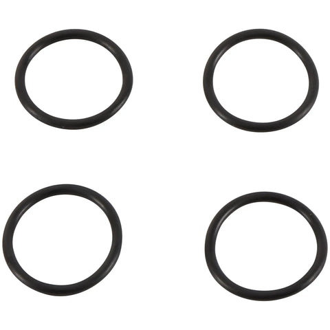Honda Wheel Collar Kit Replacement For CR125R And CR250R 1995-1999, extra O ring set, military grade anodized finish, seals