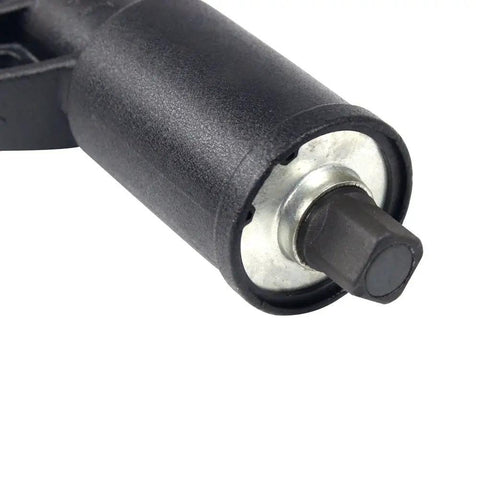 Close-up of Torque Multiplier Set Wrench Lug Nut Remover Labor Saving Heavy Duty Tire Tool metal gear component.