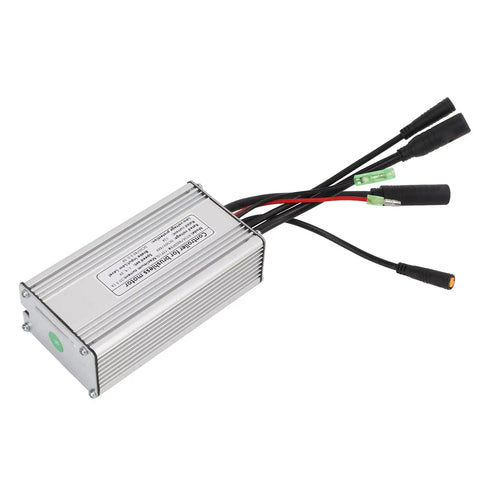 36V To 48V Sine Motor Speed Controller For 750W Brushless Motors 25A Peak Waterproof Connectors Electric Bike And Scooter Conversion Kit