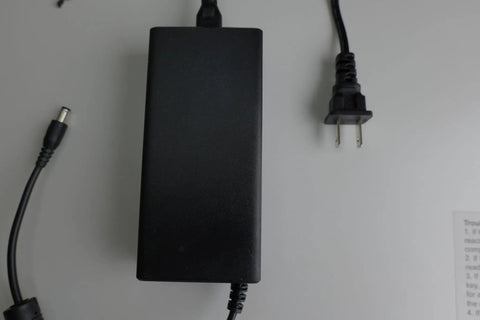 Universal Electric Bike Charger That Works With All Electric Bicycles Upgraded, UL Listed Safety, Auto Stop When Full And Balance Battery Cells, Compatible With Fat Tire Ebikes And City Commuter E Bikes, Reliable Fast Go-To Daily Charging Solution