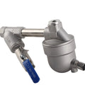 No Fuss Automatic Drain Valve For 1.6MPa Air Compressors And Pneumatic Systems Easy Auto Drain With Filter Ya S6 Compatible