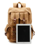 All Weather Large Capacity Camera Video Bag For Photographers Waterproof DSLR Pro Grade Gear Backpack with iPad for scale