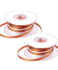 Image of 2 Pack 3 5mm Solder Braided Wicks for Desoldering Copper Wire High Absorption Wicks on white spools for electronics repair