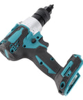 Electric Riveter With LED Light Brushless Nut Riveting Tool Slip Handle Design High Power Rivet Nut Machine