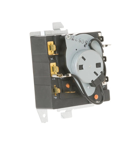 Dryer Timer Replacement for Compatible Dryer Models GTD42GASJWW XTD72E8SSTWS ETD48XGASWWB PS11763064 AP6031056 side view