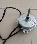 Micro Hydro Generator 200W Portable Water Turbine Power For Home And Outdoor Adventures, compact silver unit with cables