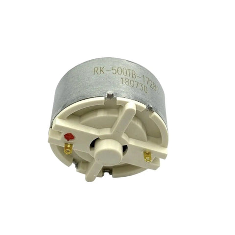 High Performance 32Mm Dc Motor For Sweeping Robot With Dual Shaft Options Model C. Versatile Power Unit Compatible With 6V To 12V Input Voltage. Compact Long Shaft Design Ensures Smooth Operation For Reliable Robotic Cleaning Projects And Custom