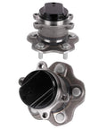 Rear Wheel Bearing And Hub Assembly All In One For Nissan Qashqai 2017 2019 Rogue 2014 2019 And Rogue Sport 2017 2019 5 Lug With ABS