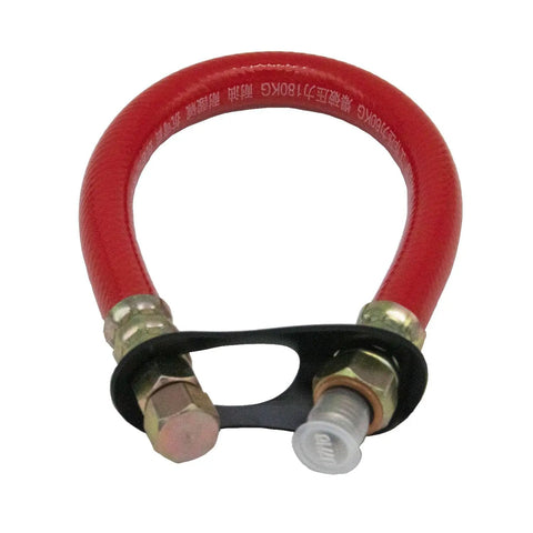 12mm Engine Oil Drain Hose For GX160 GX200 GX240 GX270 GX390 And Predator 301cc 420cc Engines Replaces HON1012 HON1412