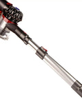 Dope Extendable Vacuum Wand For Dyson V15 V11 V10 V8 V7 Gen5 20.5 To 32 Inch Replacement Tube Rod Extension attached to Dyson