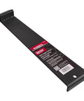 Maverick Wide Angle Pull Bar for Vinyl Laminate and Wood Flooring Installations with triangular head visible on product.