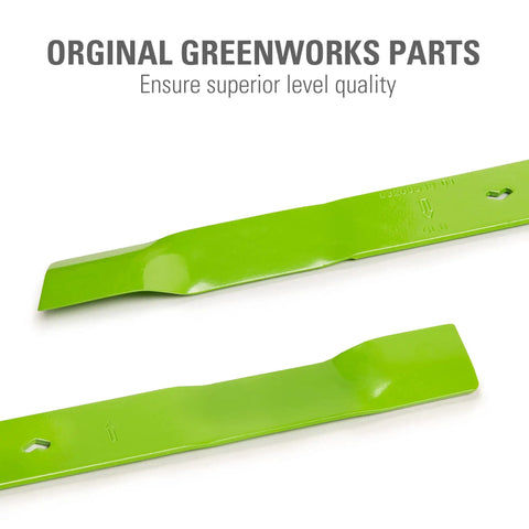 20 Inch Replacement Lawn Mower Blade For 20 Inch Mower Models MO48L4210 MO48L4212 MO48L4210D Heat Treated Steel Heavy Duty