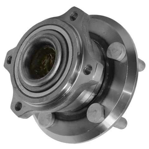 Front Passenger Side Wheel Hub And Bearing Assembly For 09 14 Dodge Charger 08 23 Challenger 05 21 Chrysler 300 Awd 32 Spline close-up view