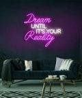Customizable Neon LED Wall Light Sign For Wall Decor Mood Lighting For Kids Parties Bedroom Home Room Easter Christmas Gifts Lit Vibe Color Change 50cm