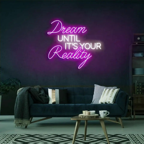 Customizable Neon LED Wall Light Sign For Wall Decor Mood Lighting For Kids Parties Bedroom Home Room Easter Christmas Gifts Lit Vibe Color Change 50cm