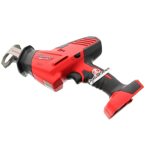 M18 Hackzall Cordless One Handed Reciprocating Saw Kit with pro grade build, compact design for tight spaces and overhead work