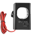 No Sweat Setup Split Core Current Transformer Ac Clamp Sensor Built Tough With Zero Point Five Class Accuracy for power metering.