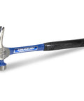 California Framer Hammer 19 Oz Milled Head Nail Starter Made In The USA Heavy Duty Framing Hammer With Rip Claws Durable High Carbon Steel RCF2 VN12100